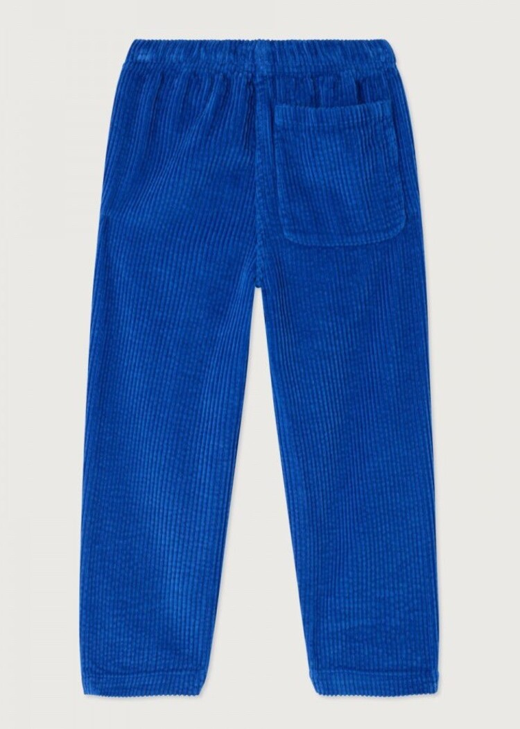 American Vintage PADOW-B Pantalon - Vintage Baltique