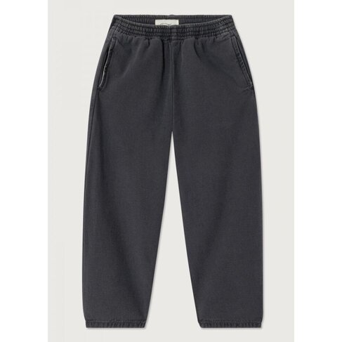 American Vintage Trousers Jazy - Black