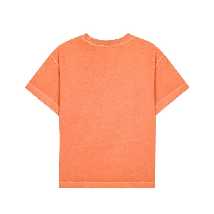 Jelly Mallow Cooking Bird Pigment T-shirt