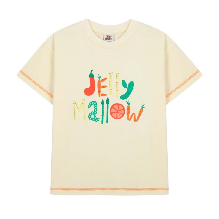 Jelly Mallow Veggis T-shirt