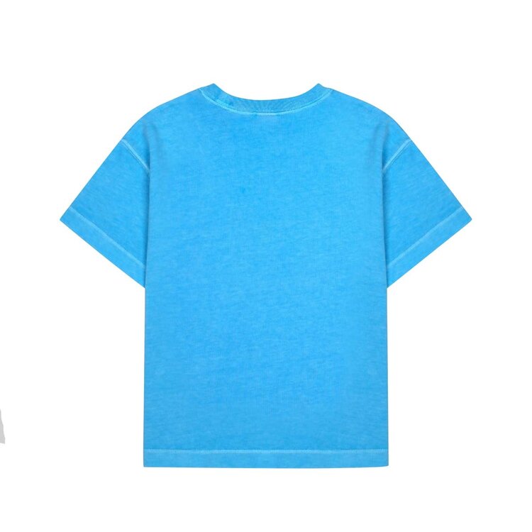 Jelly Mallow Pineapple Pigment T-shirt