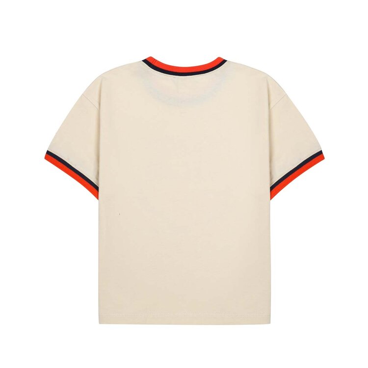 Jelly Mallow Candy Salad Applique T-shirt