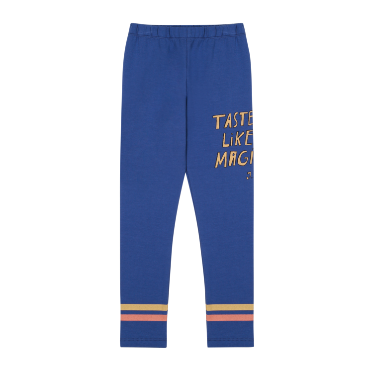 Jelly Mallow Magic Leggings Navy