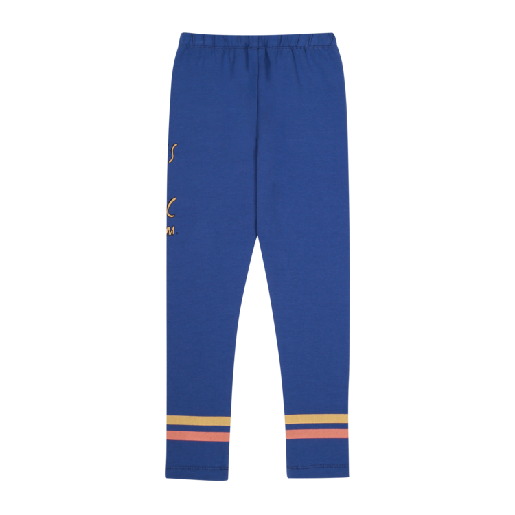 Jelly Mallow Magic Leggings Navy