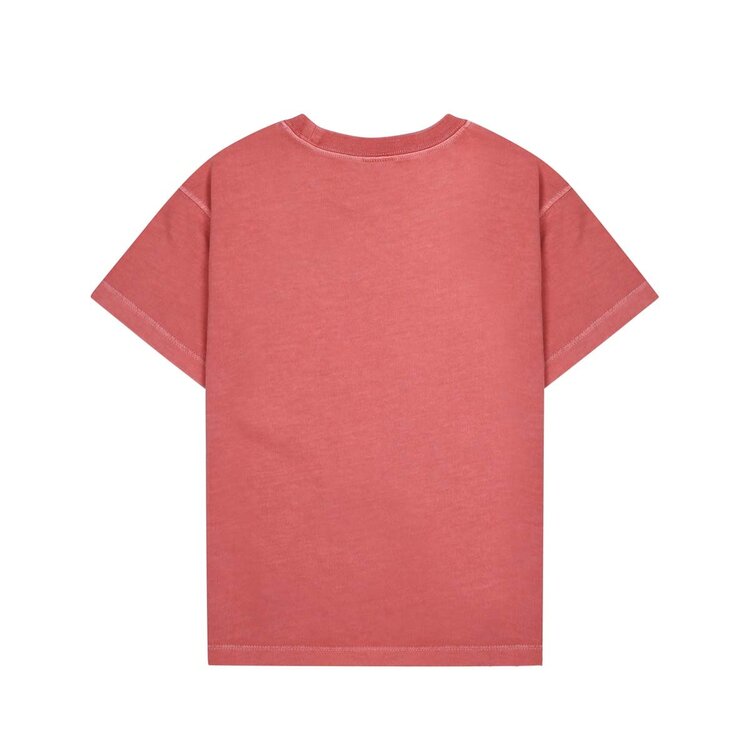 Jelly Mallow Tea Time Pigment T-shirt