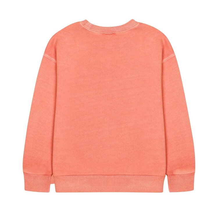Jelly Mallow Banana Pigment Sweatshirt