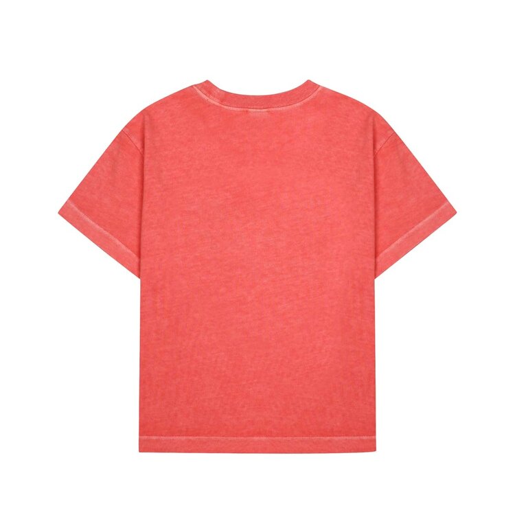 Jelly Mallow Cooking Heart Pigment T-shirt