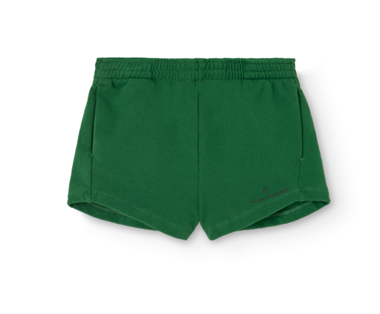 The Animal Observatory Gardener Shorts Sweatpants - Dark Garden