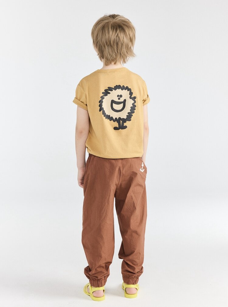 The Animal Observatory Rooster T-shirt - Camel