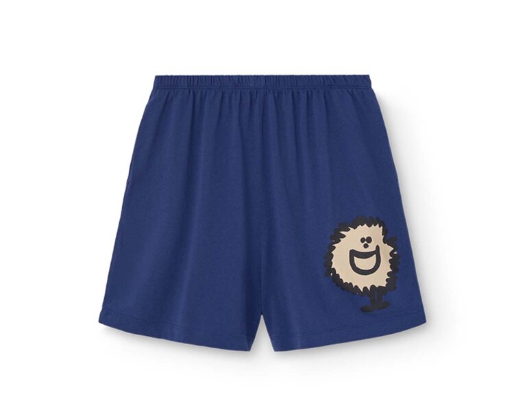 The Animal Observatory Mole Bermuda Shorts - Deep Blue