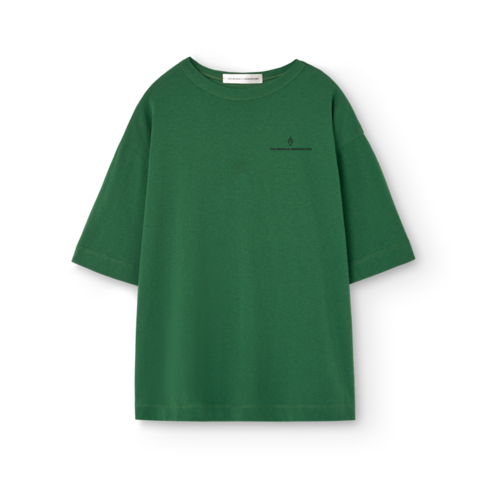 The Animal Observatory Collie T-shirt - Dark Garden