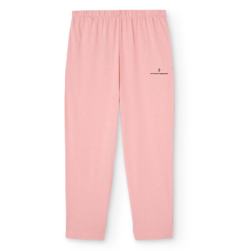 The Animal Observatory Camaleon Sweatpants - Soft Pink
