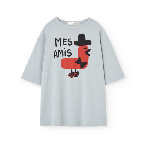 The Animal Observatory Collie T-shirt - Blue