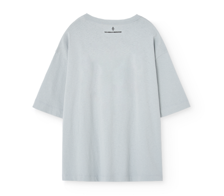 The Animal Observatory Collie T-shirt - Blue