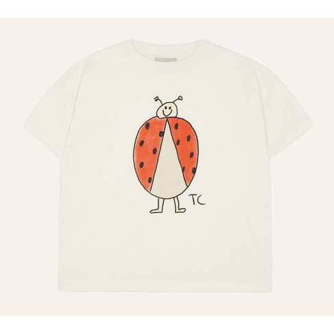 The Campamento Ladybug Oversized Tshirt