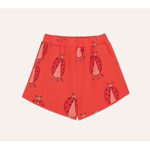 The Campamento Ladybug Allover Shorts