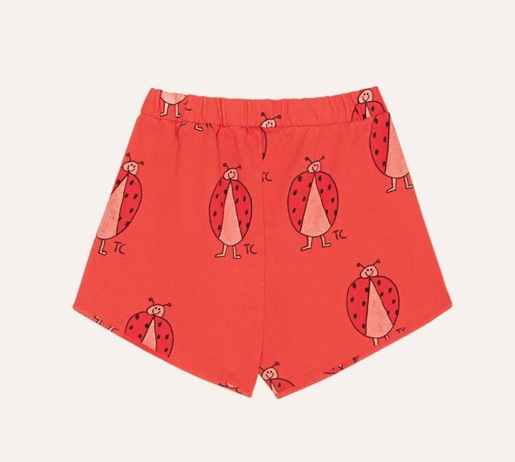The Campamento Ladybug Allover Shorts