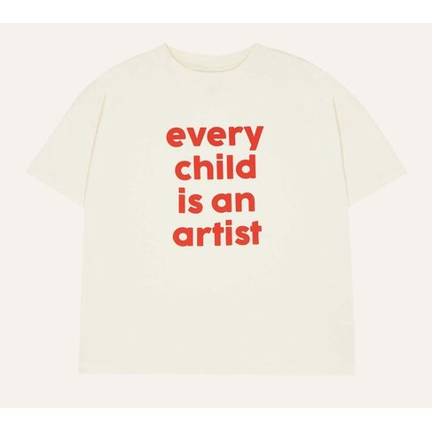 The Campamento Artist Oversized T-shirt