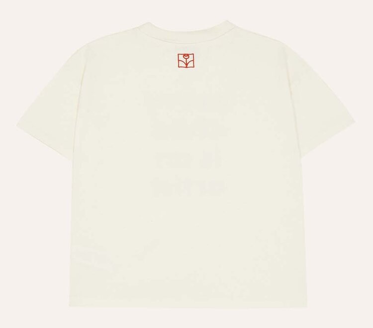 The Campamento Artist Oversized T-shirt