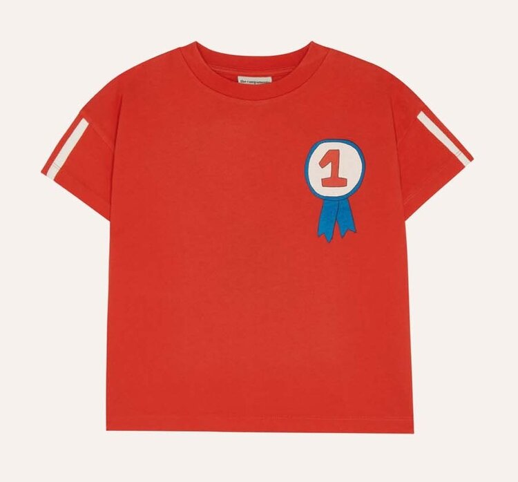 The Campamento Number One T-shirt