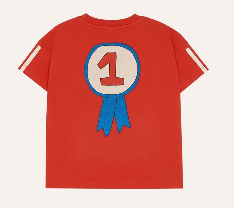 The Campamento Number One T-shirt