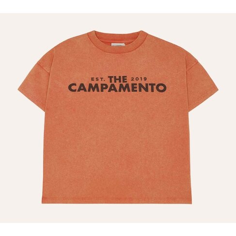 The Campamento The Campamento Oversized T-shirt