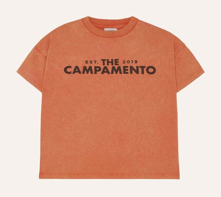 The Campamento The Campamento Oversized T-shirt