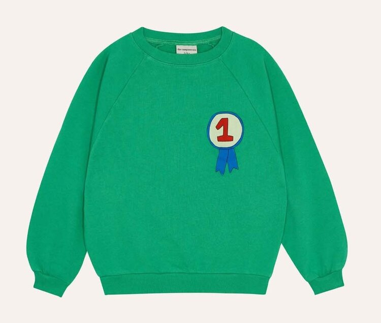 The Campamento Number One Sweatshirt