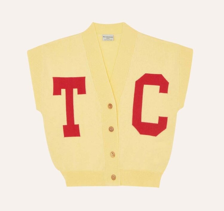 The Campamento The Campamento Vest