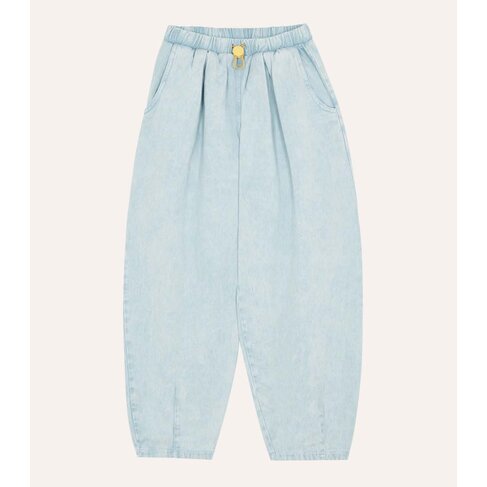The Campamento Light Blue Denim Trousers