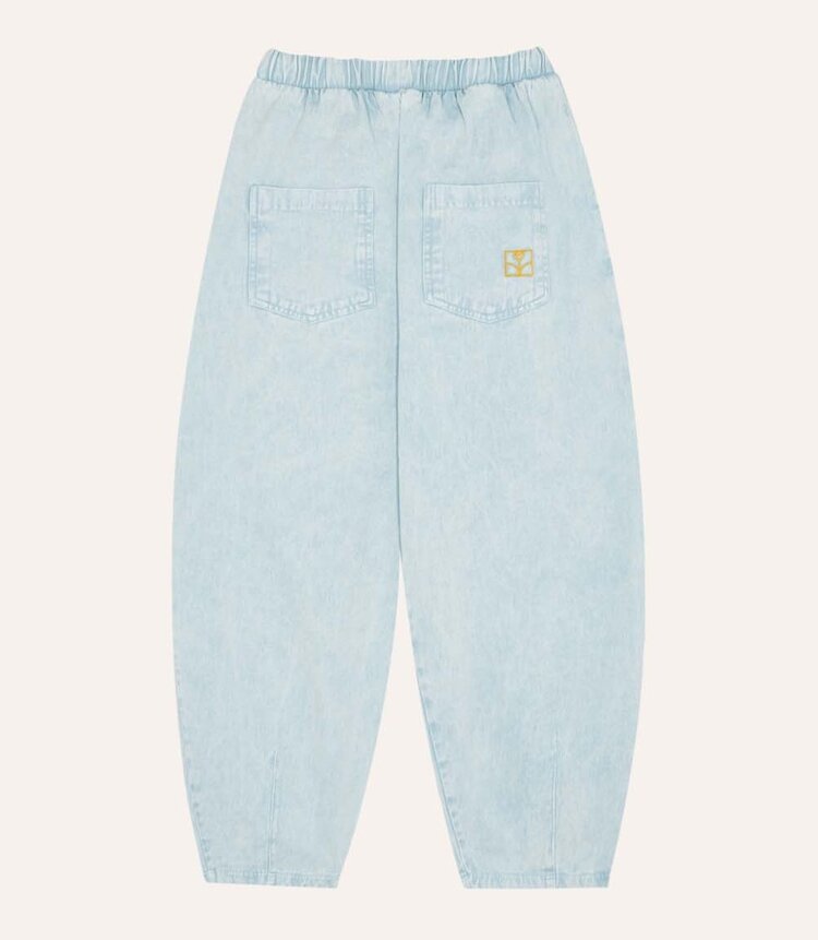 The Campamento Light Blue Denim Trousers