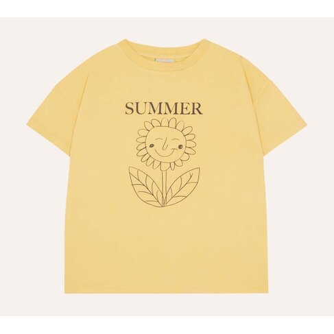 The Campamento Summer Oversized T-shirt