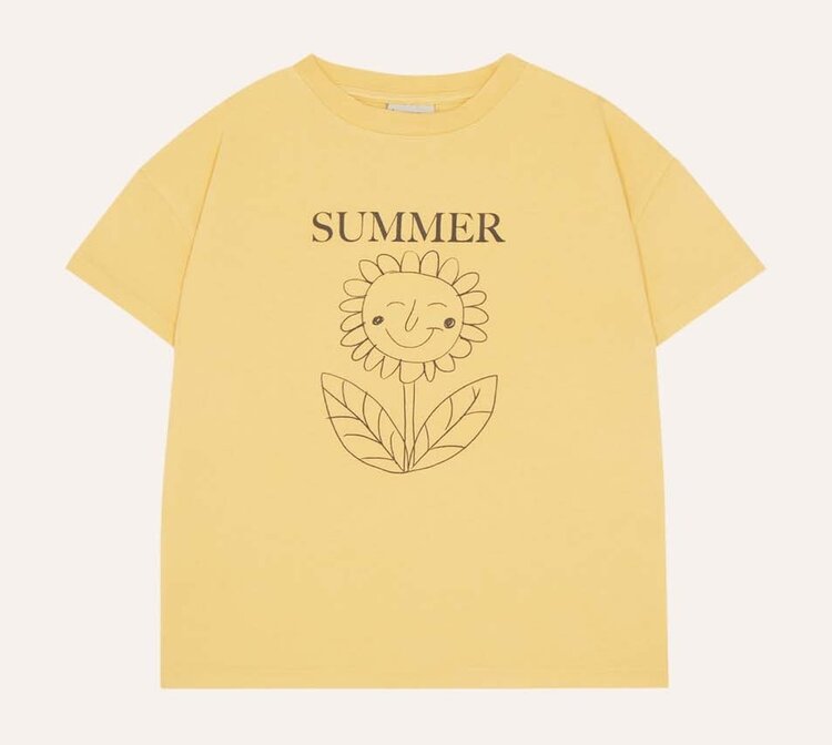 The Campamento Summer Oversized T-shirt