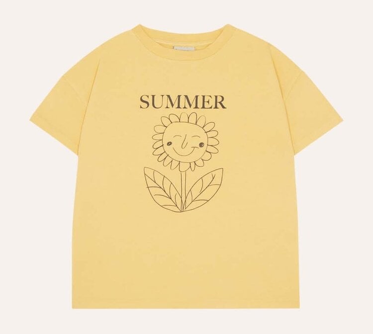 The Campamento Summer Oversized Tshirt