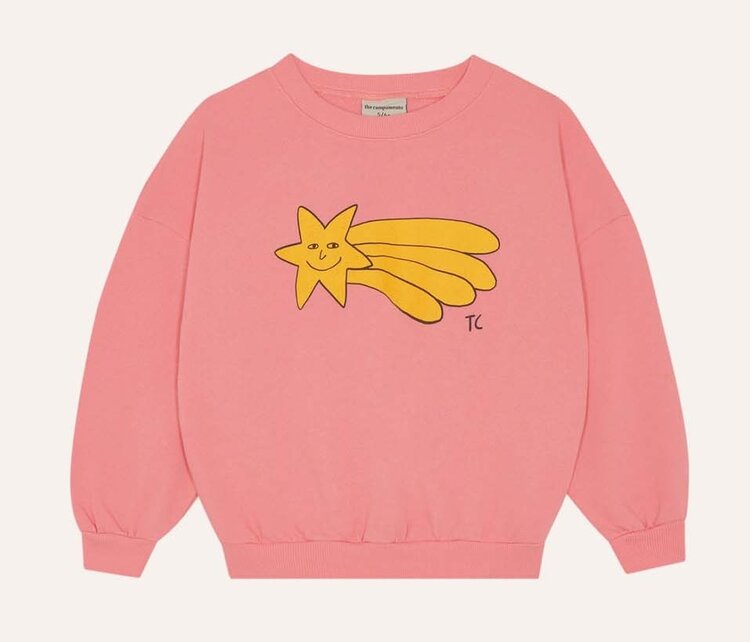 The Campamento Falling Star Sweatshirt