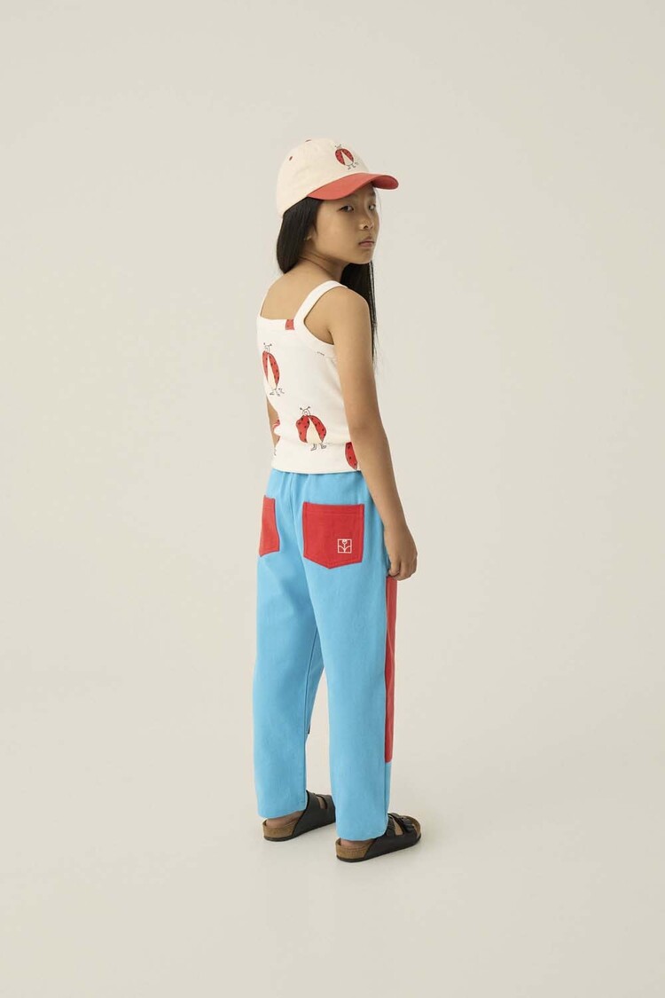 The Campamento Ladybug Allover Tank Top