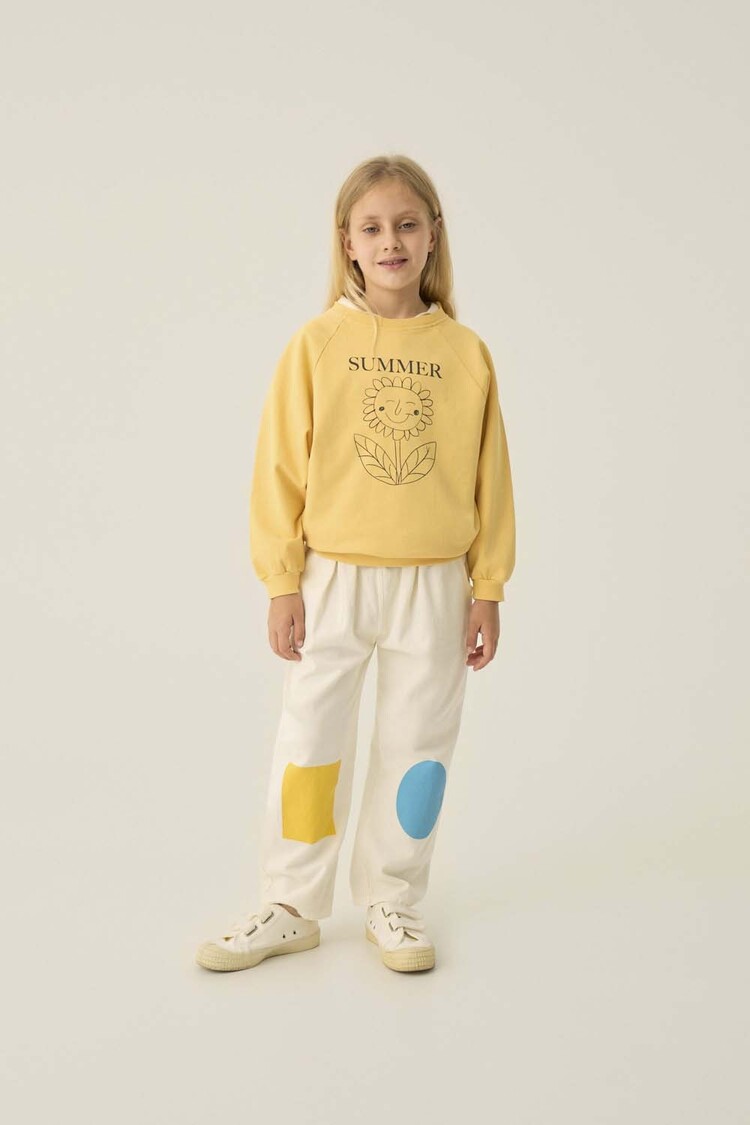 The Campamento Summer Sweatshirt