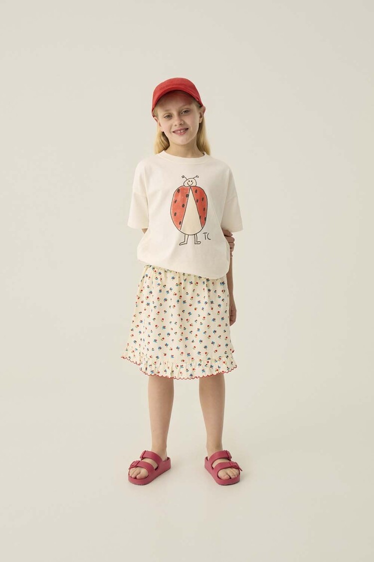 The Campamento Ladybug Allover Tank Top - Copy