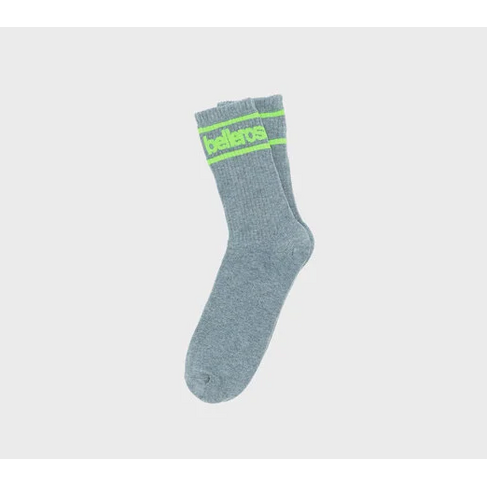 Bellerose Socks Vigil - Heather Grey
