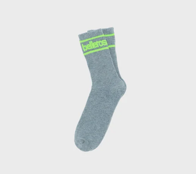 Bellerose Socks Vigil - Heather Grey