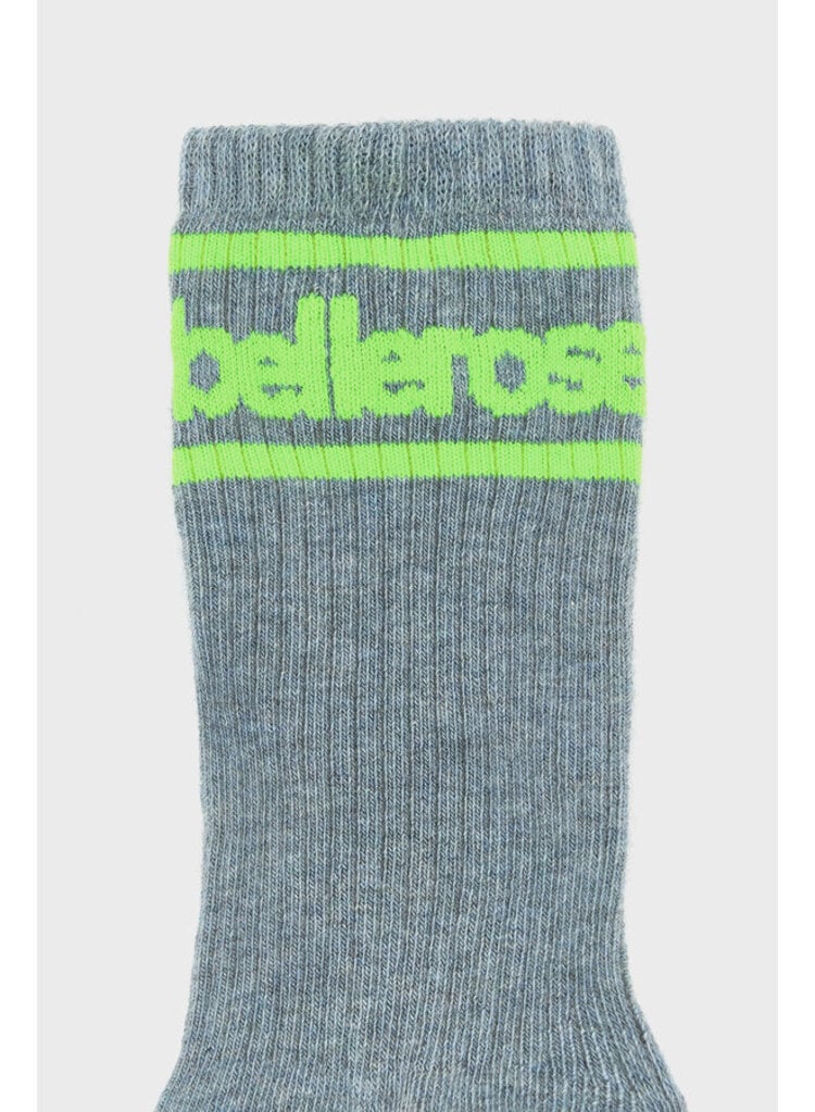 Bellerose Socks Vigil - Heather Grey