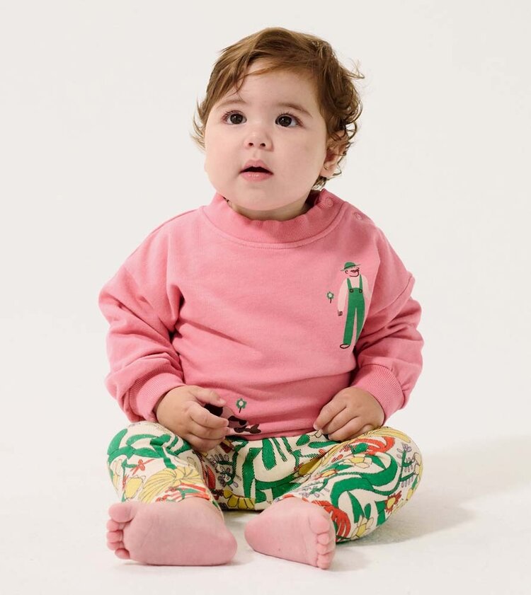 Bobo Choses  Farm Adventure sweatshirt