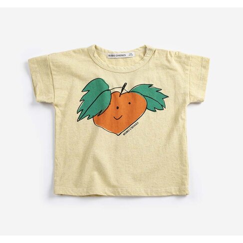 Bobo Choses Curious Turnip T-shirt