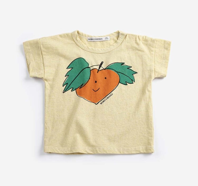 Bobo Choses Curious Turnip T-shirt