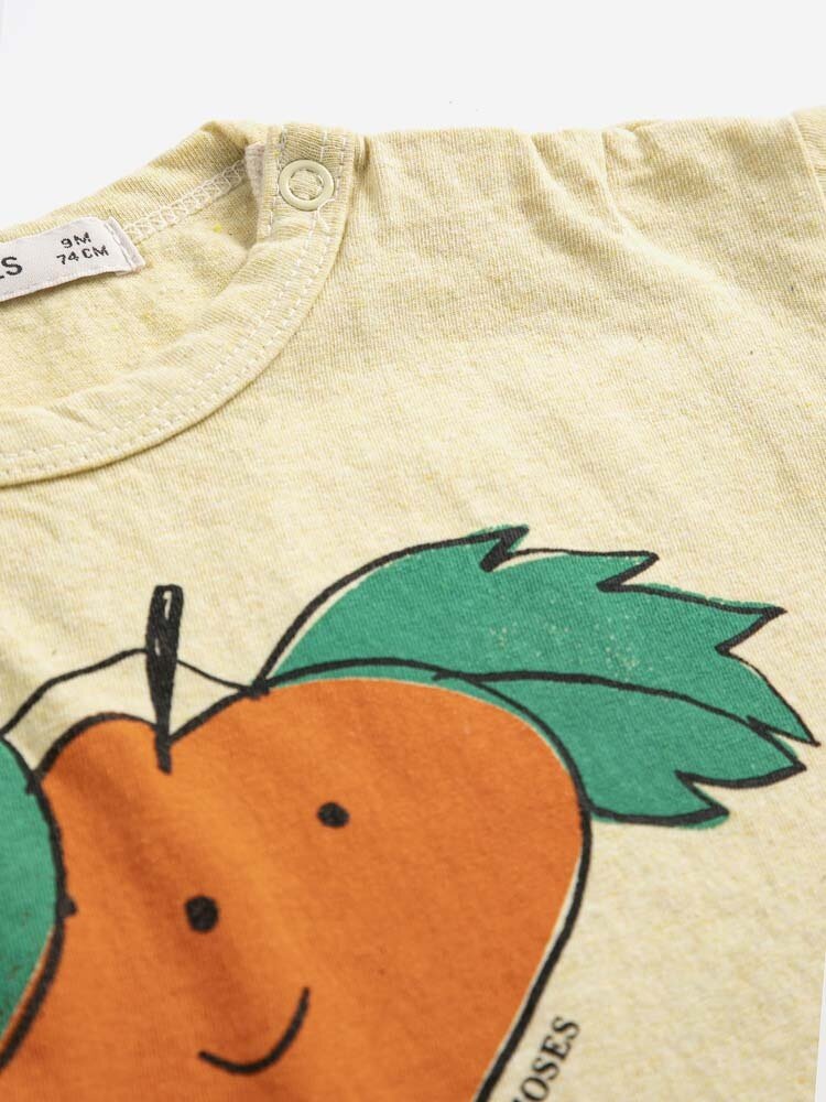 Bobo Choses Curious Turnip T-shirt
