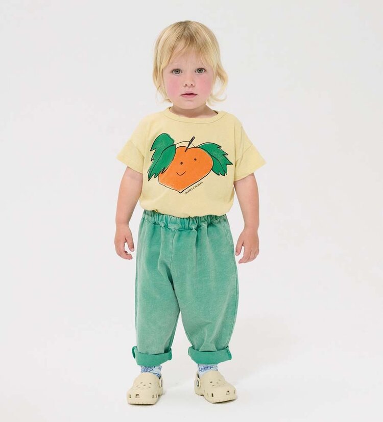 Bobo Choses Curious Turnip T-shirt