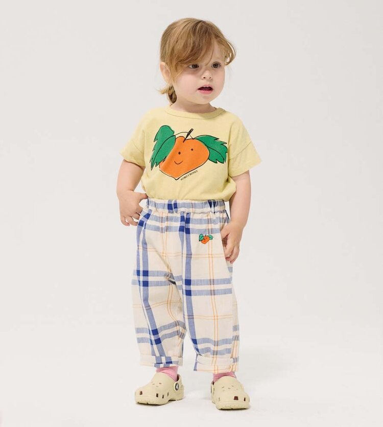Bobo Choses Curious Turnip T-shirt