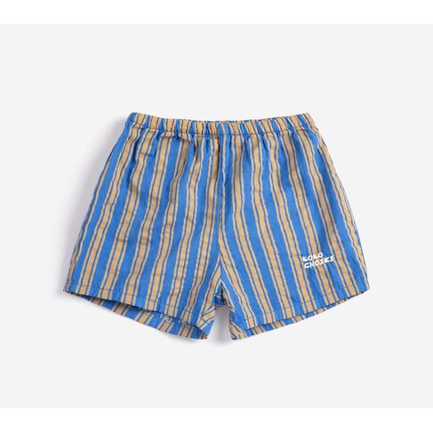 Bobo Choses New Hairline woven shorts