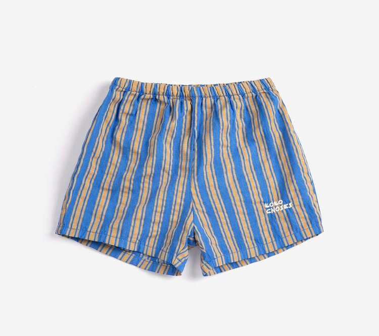 Bobo Choses New Hairline woven shorts