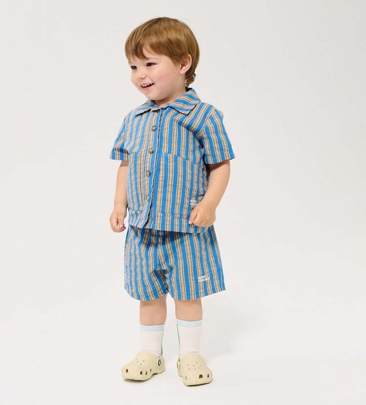 Bobo Choses New Hairline woven shorts
